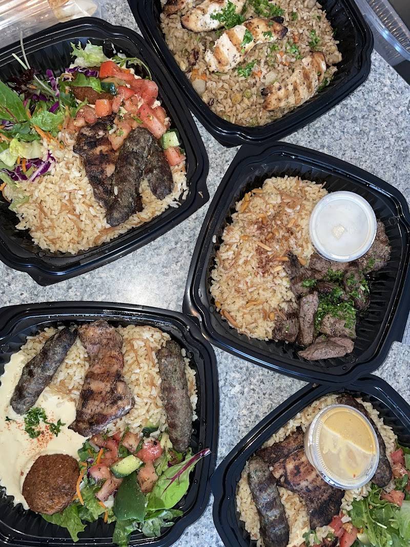 Aladdin's Eatery Mayfield
