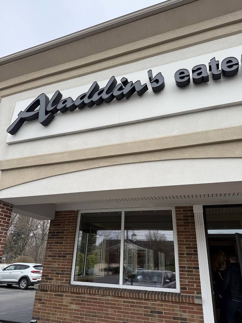 Aladdin's Eatery Mayfield
