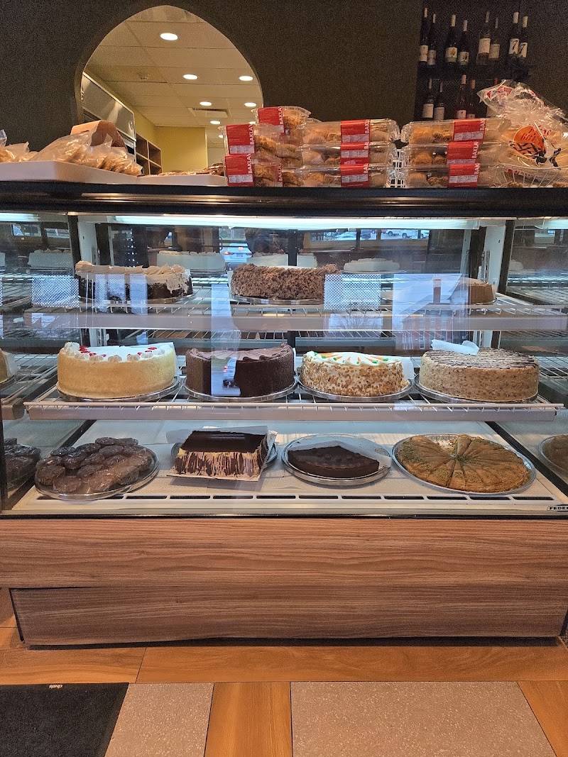 Aladdin's Eatery Mayfield