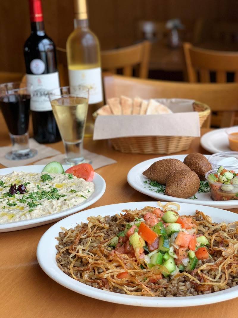 Aladdin's Eatery Mayfield
