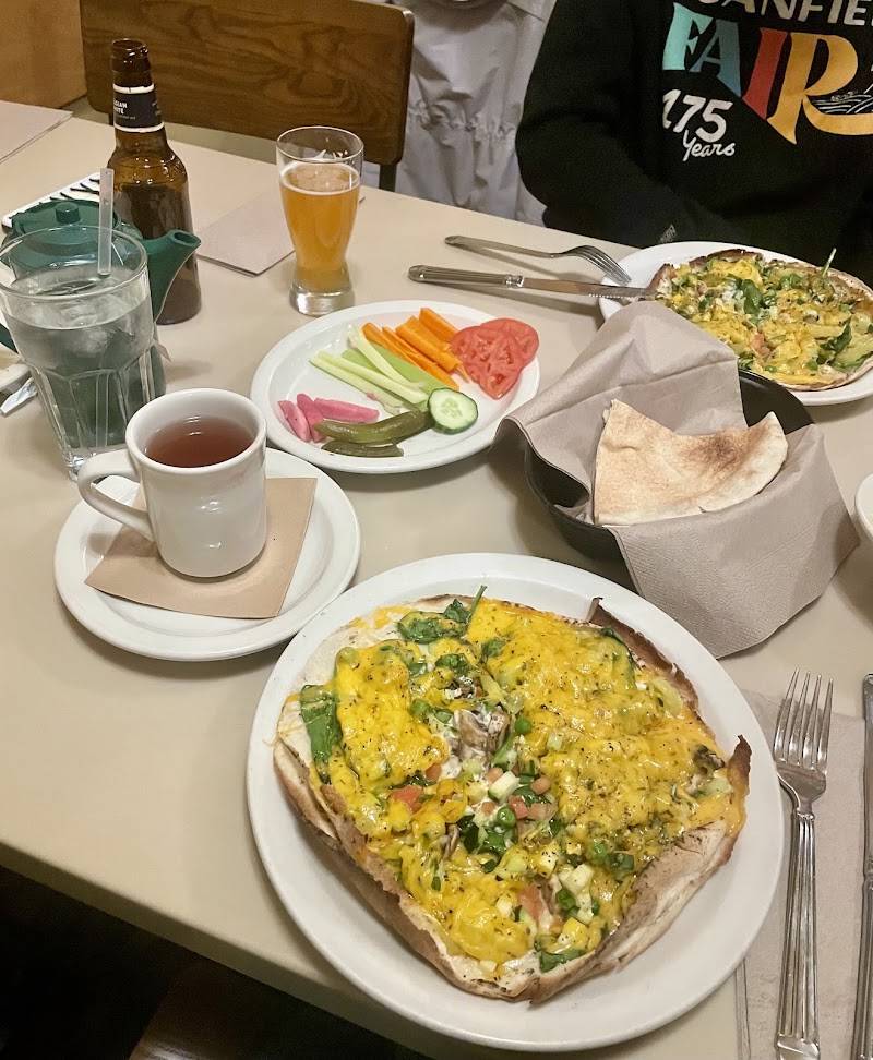 Aladdin's Eatery Mayfield