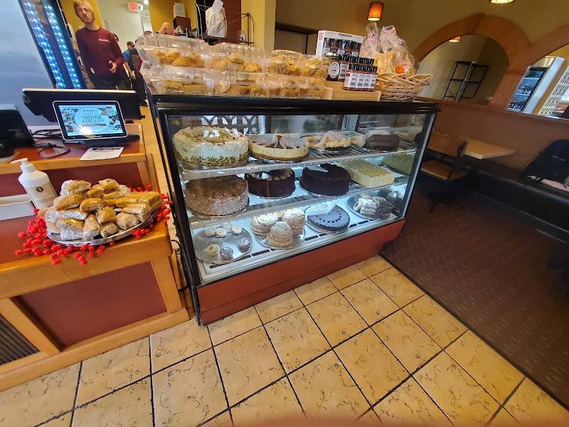 Aladdin's Eatery Mayfield