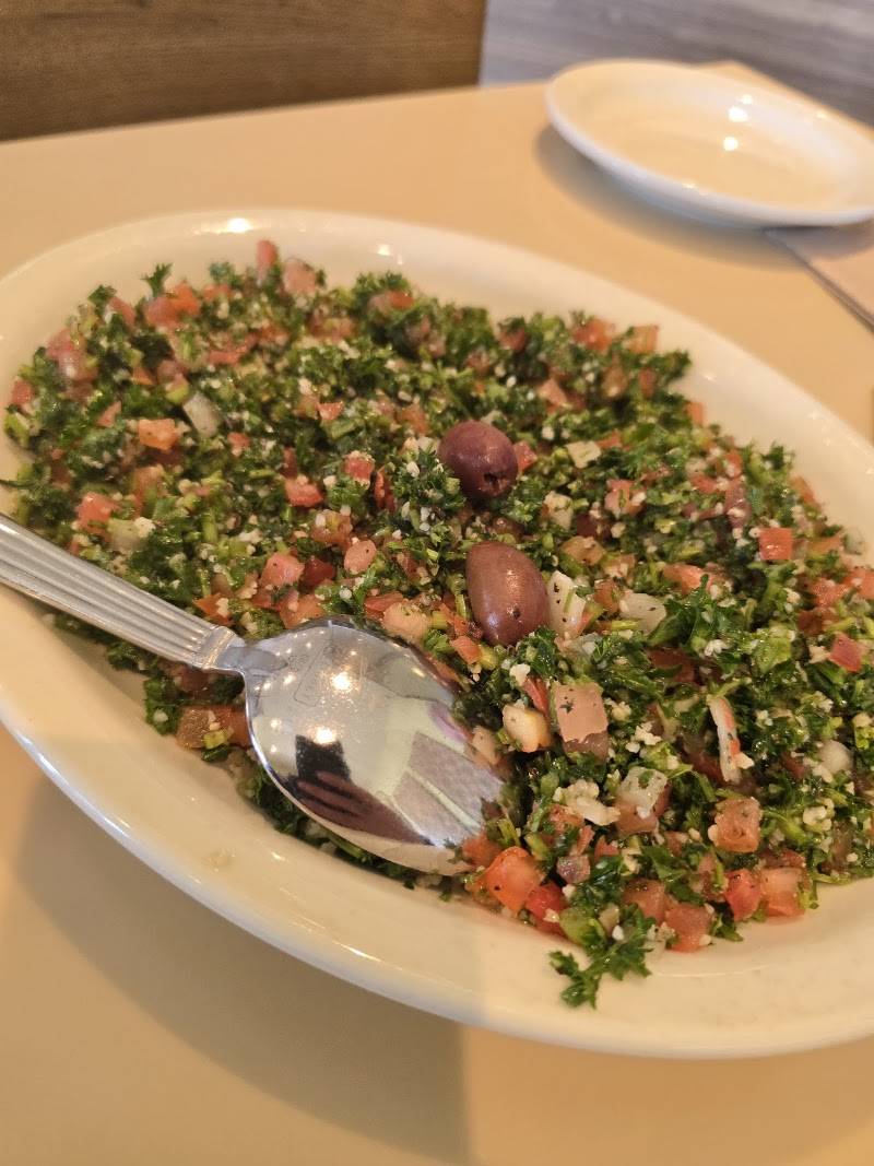 Aladdin's Eatery Mayfield