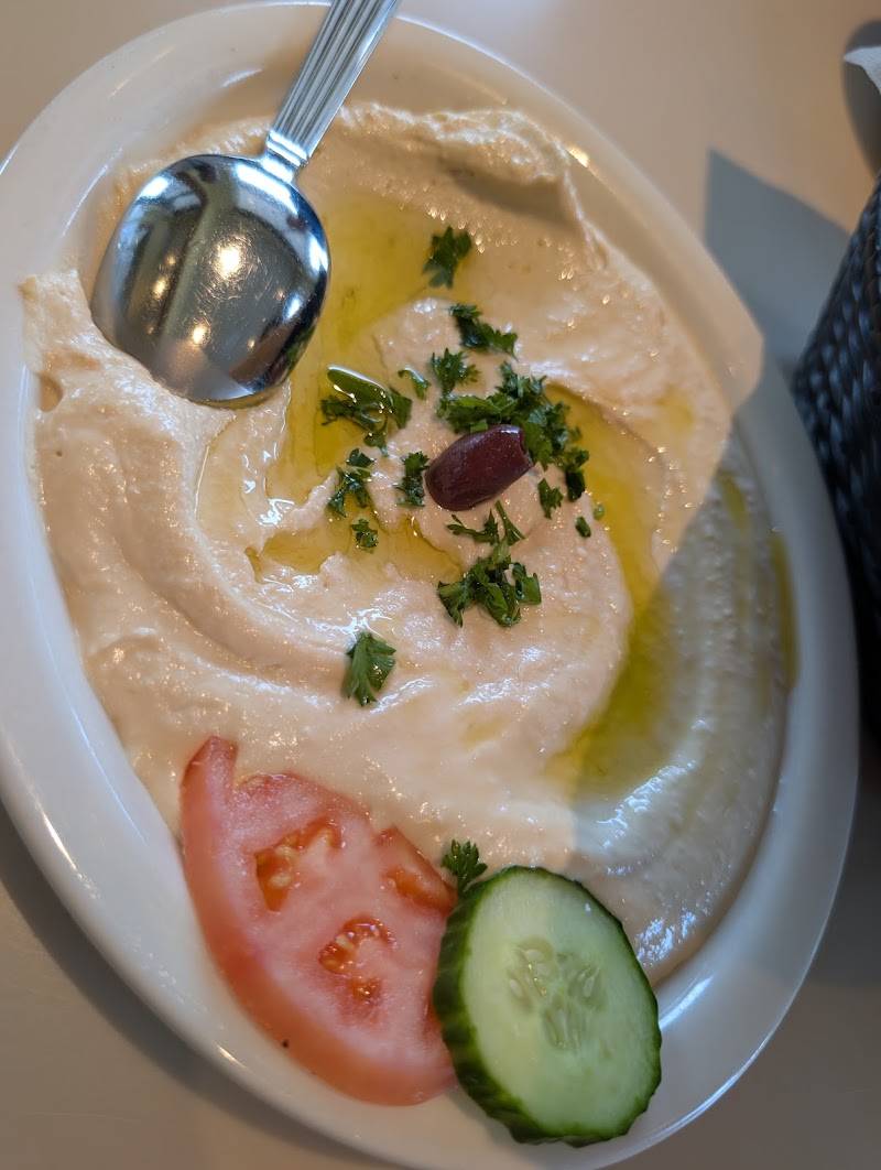 Aladdin's Eatery Mayfield