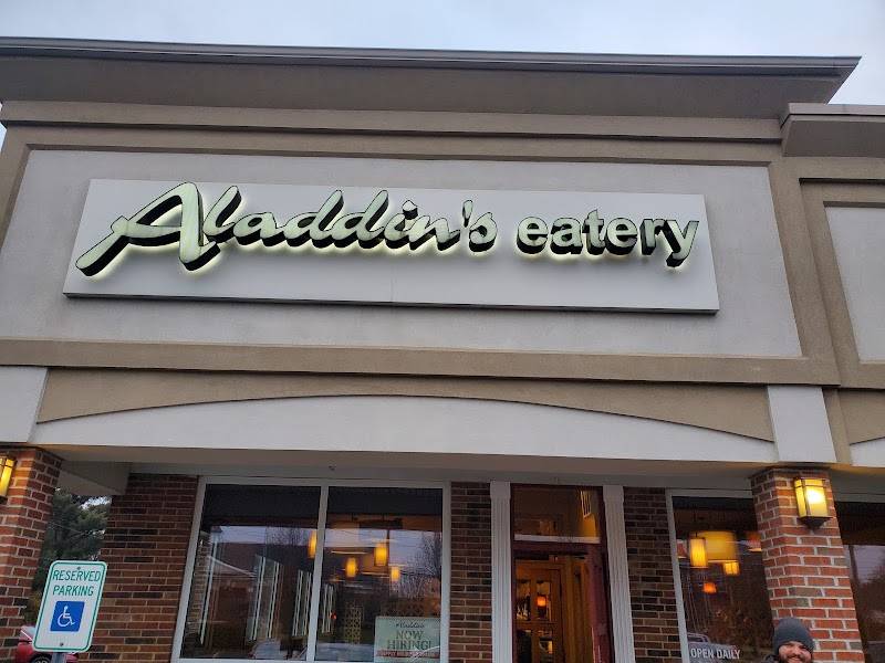 Aladdin's Eatery Mayfield