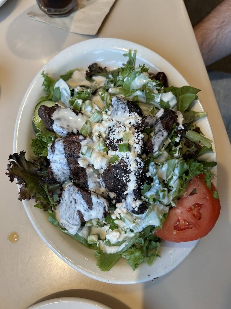 Aladdin's Eatery Mayfield