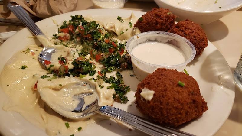 Aladdin's Eatery Mayfield